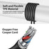 USB C Headphones Wired Earbuds for Android, iPhone 15 Pro Plus, Samsung Galaxy S24 Ultra, Type C Earphones