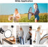 K&F CONCEPT 5-in-1 22"(60cm) Light Reflector with Grip Photography Diffuser Collapsible Portable for Studio and Outdoor