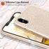 MATEPROX Compatible with iPhone Xs Max Case, Gold Glitter Slim Shiny Sparkle Crystal Bling Cover for Girls