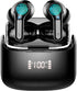 Wireless Earbud Bluetooth Headphones 5.3 - Stereo Bass Earphones 2023 Noise Cancelling, IP7 Waterproof
