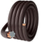 4 Gauge 4 AWG 35 Ft Black Power/Ground Wire Cable, Flexible Soft Touch Welding Battery Cable for Car Audio, Speaker,