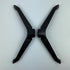 (D32H-J09) Genuine TV Stand Base Legs fit for Vizio Television Screws Included