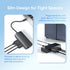 3FT 5-Pack, 4K 2.0 4K 3D CL3 HDMI Cable HDMI Cables Braided- High Speed Shielded HDMI Cable Male to Male Flexible