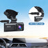 R2-4K, 11.5 V1 Dash Cam Power Cord Mini USB for Rove ft Cable for Rexing Camera, with USB C Adapter