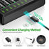 HiQuick (8 Pack), 1.2V 1100Mah 8 Rechargeable AAA Batteries Ni-MH Low Self Discharge & Pre-Charged AAA Batteries