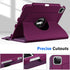 Fintie Rotating Case for iPad Pro 11-inch (4th / 3rd Generation), 360 Degree Swiveling Stand Cover with Pencil Holder