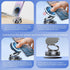 TAEERY 360Rotation Vacuum Magnetic Phone Holder One-Handed Operation Foldable Adjustable Magnetic Phone Holder