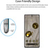 Easy Alignment Frame for Google Pixel 7 5G Tempered Glass Screen Protector 2-Pack + Camera Lens Protector Film