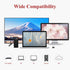 K&ZZ 64GB 2 Pack 2.0 (64GB, 2 Pack USB Flash Drive Ultra Slim Thumb Drive USB Memory Stick USB Drive Data Stick