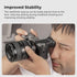 SMALLRIG A7CII A7CR 7C 7CR 4819 Camera Viewfinder Eyecup, Viewfinder Eye Cup with Small Lanyard, Soft Silicone