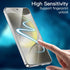 JETech Screen Protector for Samsung Galaxy S24 6.2-Inch, 2-Pack with Camera Lens Protector, HD Clear