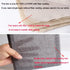 Flushbay Speaker Grill Cloth Linen Single Layer Protective Dustproof Mesh Cloth for Home Stage Speakers