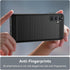 Upgraded Shock-Absorbing Flexible TPU Case for Galaxy A14 5G, Anti-fall Protection, Black