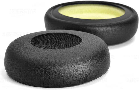 Replacement Earpads for Jabra Evolve 20 20se 30 30 II 40 65 65+ Headset, Ear Pads Cushion Cover (1 Pair)