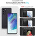 OtterBox Commuter S21 5G Packaging Series Case for Samsung Galaxy FE (Only) - Non-Retail - Black