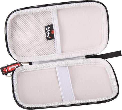Mchoi Hard Case for INIU Portable Charger, Waterproof Shockproof Protective Case, Case Only
