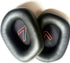 Compatible Headband/Ear Pads for G733 G335 G535 Gaming Headset, Earcup Ear Cushion Cover, Black Leather