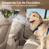 360 Dealswin Car Fan for Backseat kids, Dual Head USB Car Seat Fans, Rotatable Strong Wind Rear Headrest CarFan