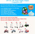 TKDY 24V DC Power Supply Cord, 100-240V AC to DC 24 Volt Adapter for LED Strip Lights, Diffuser, Humidifier