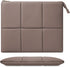 MoKo 9-11 Inch Puffy Tablet Sleeve Bag for New 11-inch iPad Pro M4/iPad Air M2, iPad 10th Gen 10.9, Built-in Elastic