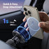 UGREEN Magnetic Car Phone Holder for MagSafe - Compatible with iPhone 15 Pro Max, Black