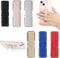 Phone Grip, CISID 6 Pcs Strap with Stand Cell Phone Holder for Hand, Suitable for iPhone Samsung and Most Smartphones