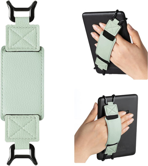 CoBak Secure Hand Strap for Kindle and Tablets - Versatile and Lightweight Finger
