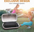 LTGEM Bluetooth Speaker Case for MusiBaby Bluetooth Speakers, Hard Storage Travel Protective Carrying Bag