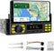 ePathChina Car Audio Stereo, Single Din, Bluetooth, No CD DVD Player, FM Radio