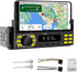 ePathChina Car Audio Stereo, Single Din, Bluetooth, No CD DVD Player, FM Radio