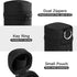 Travel Case for Anker 3-in-1 Cube MagSafe Charger, 15W Max Fast Charging Foldable Wireless Charger, Compact Carrying