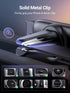 UGREEN Car Vent Phone Mount, Air Vent Clip Holder Compatible with iPhone 15/14/13/12 Pro Max & More