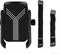 BOROLA 2-in-1 Wrist & Arm Phone Holder, 360 Rotatable Universal Sports Phone Mount