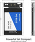 SABRENT 2.5 Inch SATA to USB 3.0 Tool Free Clear External Hard Drive Enclosure, Optimized for SSD