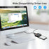 FIDECO SATA/IDE to USB 3.0 Adapter Cable for 2.5/3.5 Inch HDD SSD, 16TB Support