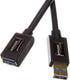 Amazon Basics USB 3.0 Extension Cable, 9.8-Foot High-Speed Data Transfer, Male to