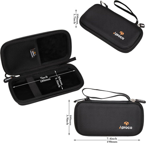 Aproca Protective Travel Case for LOVELEDI Portable Charger Power Bank 40000mAh