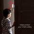2 Pack Door Alarms for Home Security, Window Door Alarms, DIY Protection Burglar Bell Alarm for Home