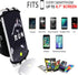 Universal Samsung Armband for Galaxy S25/S24/S23/S22/S21/S20/S10/A/J/Plus, Running Phone Holder