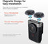 SmallRig Cage Kit for Canon PowerShot V10, Includes Furry Windshields, Lens Cap, Storage Bag, Reduces Wind Noise