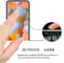 (4 Pack) Compatible for Samsung Galaxy A11 Screen Protector, Tempered Glass, Full Screen Coverage, Anti Scratch, Bubble