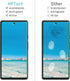 HPTech Tempered Glass Screen Protector for Google Pixel 6a 5G (2 Pack) - Anti-Scratch, Bubble-Free, Case Friendly.