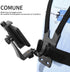 Fulushouxi 2018/7/6/5/4/3, Mobile Phone Chest Adjustable Strap Mount GoPro Chests, Cell Phone Clips Harness Holder
