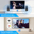 MYPIN 1080p MP4 MP4 HDMI Media Player, Blue Mini Full-HD Ultra HDMI Player for -MKV/RM/ / AVI etc- HDD USB Flash