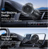 SYNCWIRE for MagSafe Car Mount, Flexible Rotation Magnetic Phone Holder for Car Air Vent, Compatible with iPhone