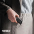 CLICK CLEAN Touchscreen Mist Cleaner, All in One Screen Cleaner Spray with Microfiber and Phone Stand for Phones,