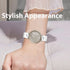 Miimall Replacement Watch Band for Garmin Lily Smartwatch, Adjustable Quick Release Stylish Wristband Accessories