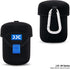 JJC Portable Neoprene Mirrorless Camera Lens Pouch for Nikon Z 35mm 85mm, Sony FE 20mm 24mm and Other Lenses