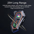 Y20-2X Motorcycle Helmet Bluetooth Headset, Dual 100m Intercom, Bluetooth 5.3, Smart Noise Reduction, IPX6 Waterproof