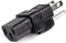 D'Addario Accessories IEC to NEMA Plug Adapter for North America